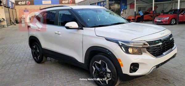 Kia Seltos 2025 for sale in Iraq - Karbala